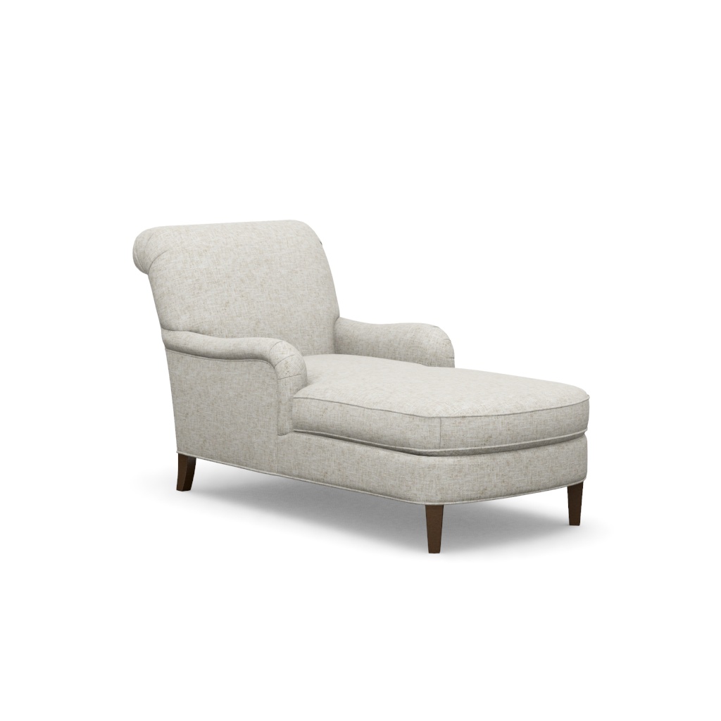 Pleasanton Chaise – View at 350°