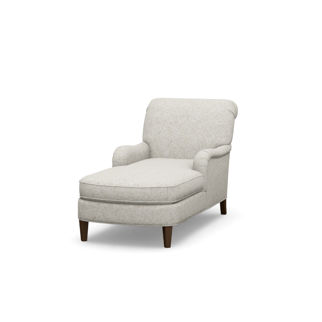 Pleasanton Chaise – View at 50°