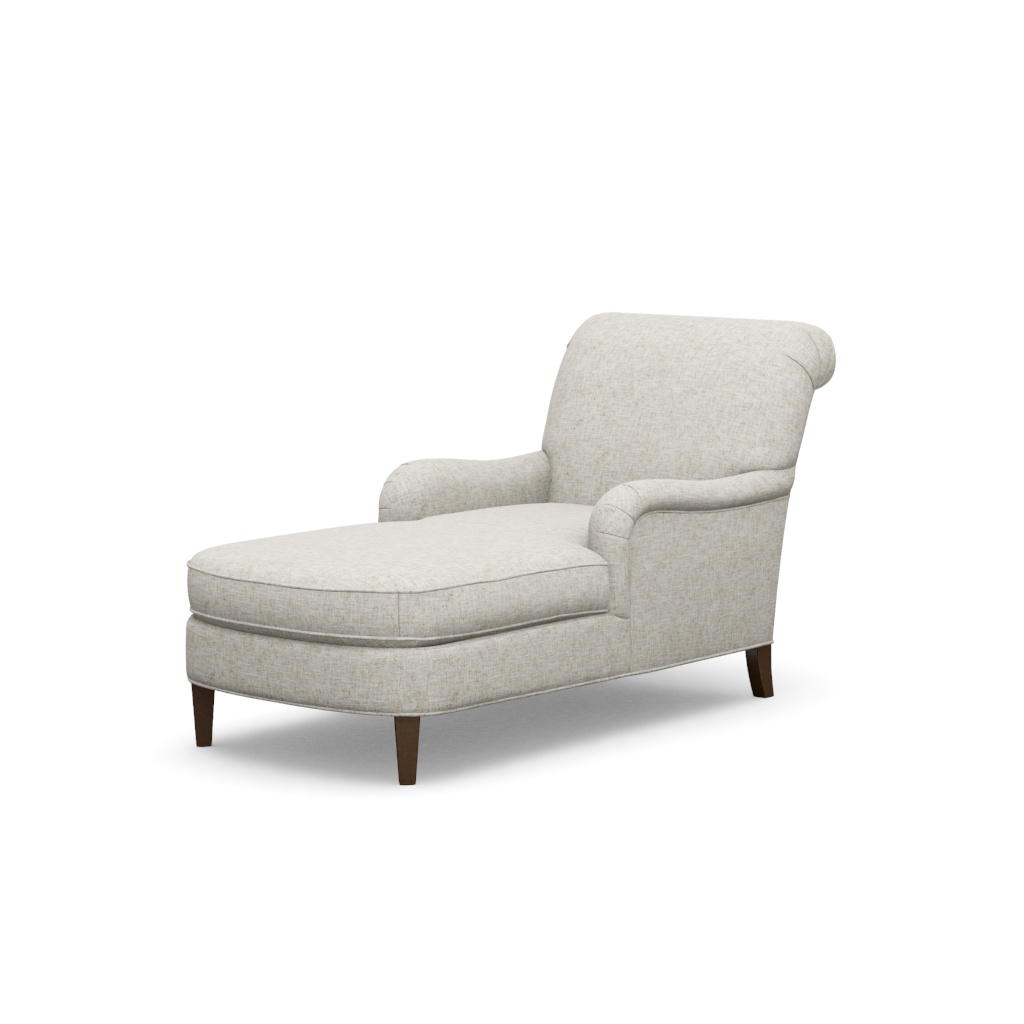 Pleasanton Chaise – View at 70°