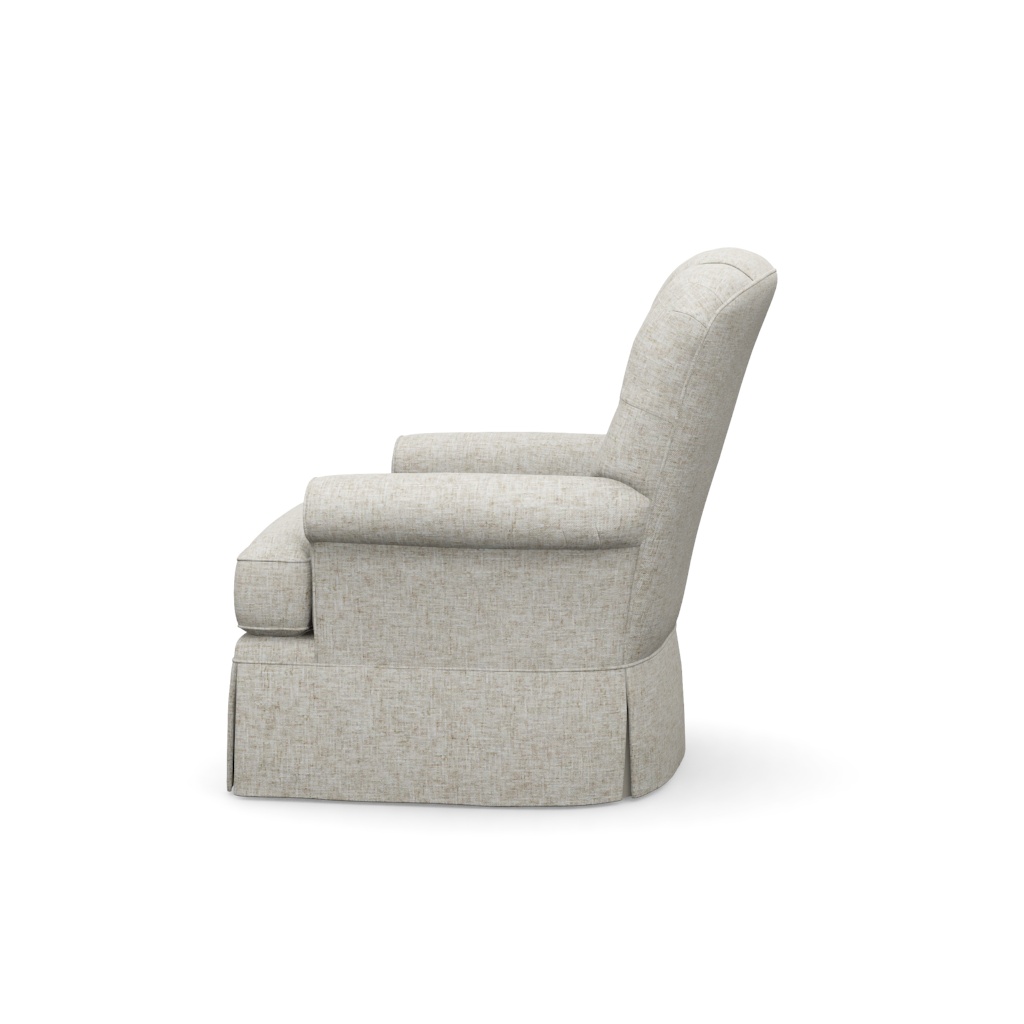 Kempton Swivel Chair – View at 130°