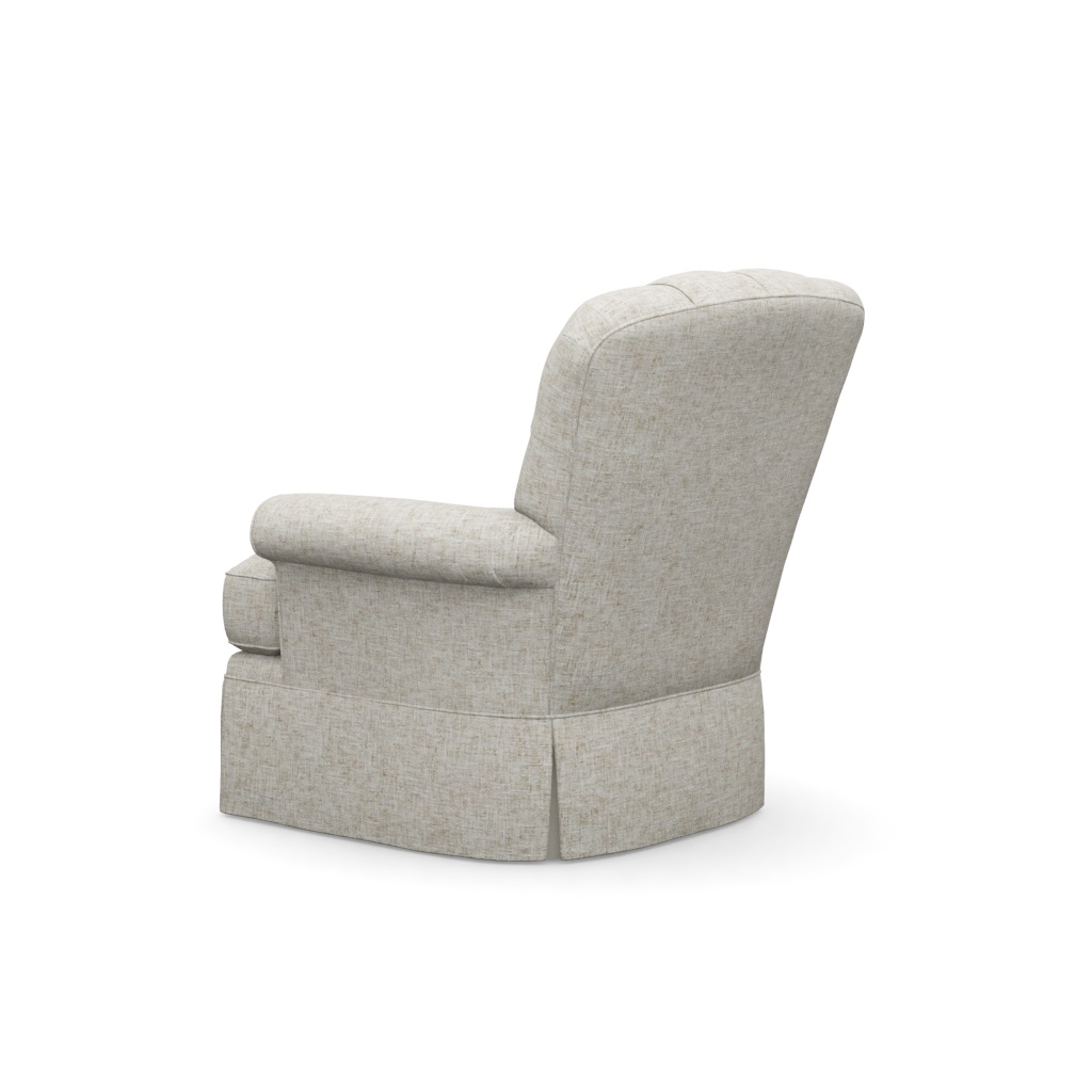 Kempton Swivel Chair – View at 160°