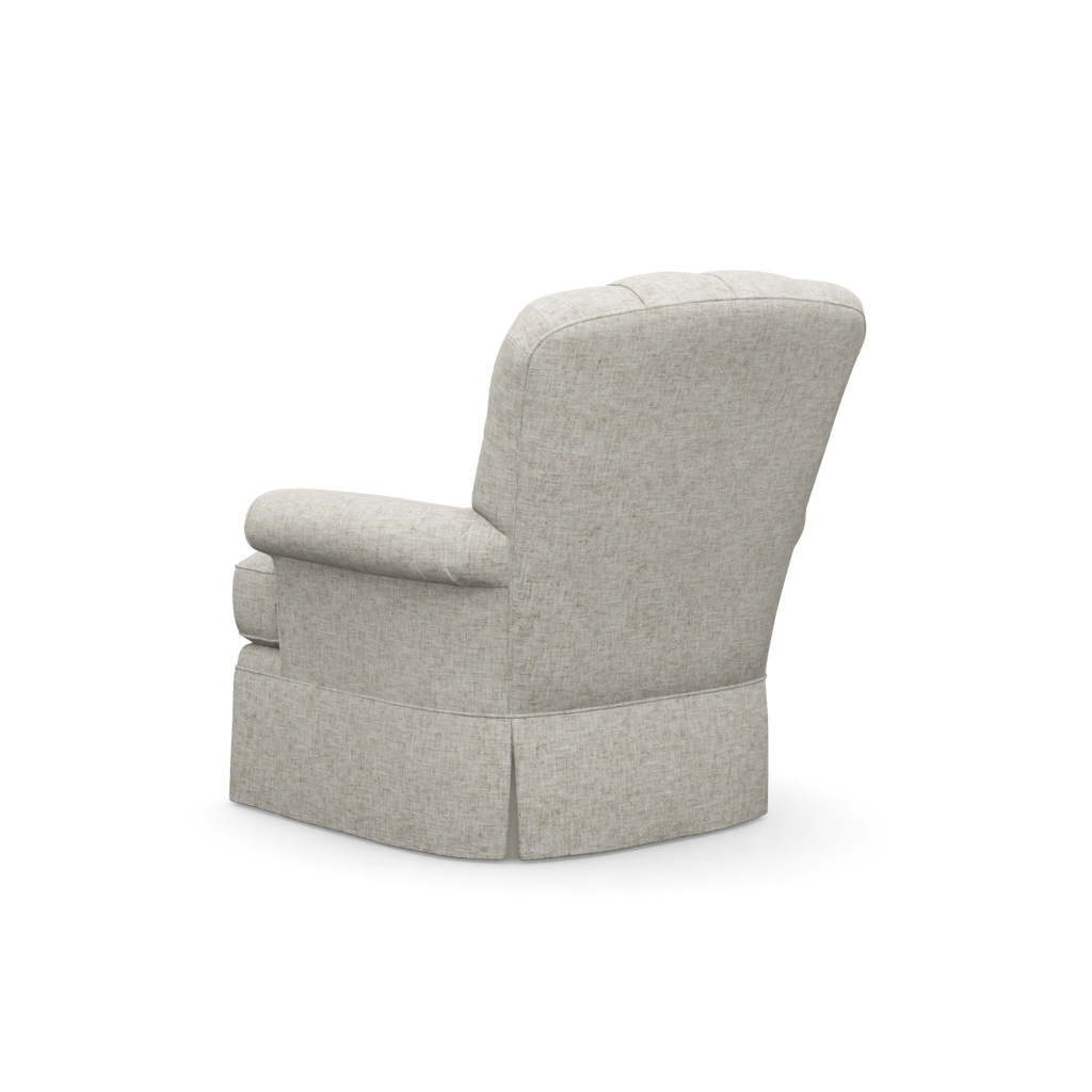 Kempton Swivel Chair – View at 170°