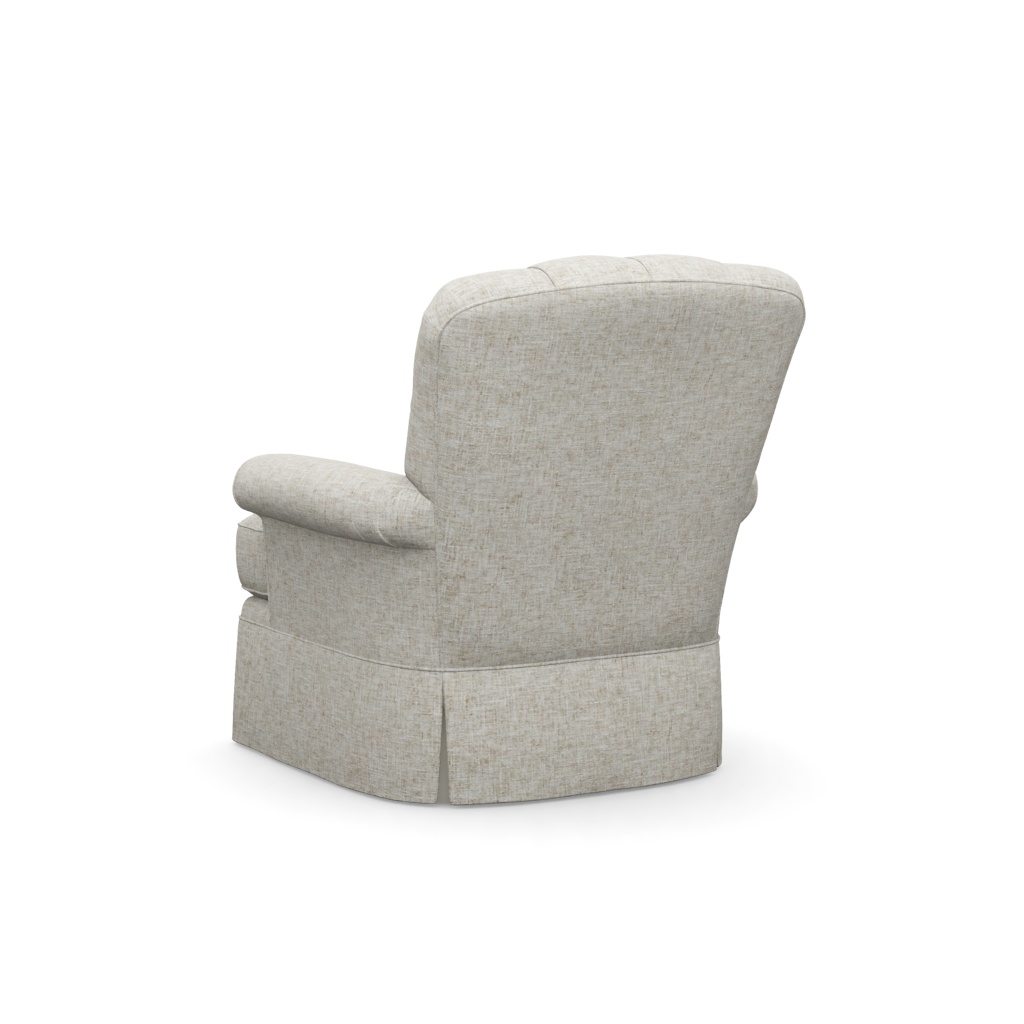 Kempton Swivel Chair – View at 180°