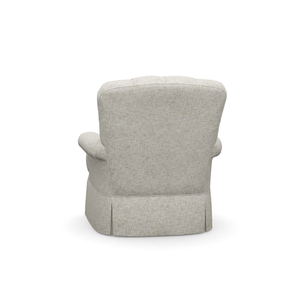 Kempton Swivel Chair – View at 200°