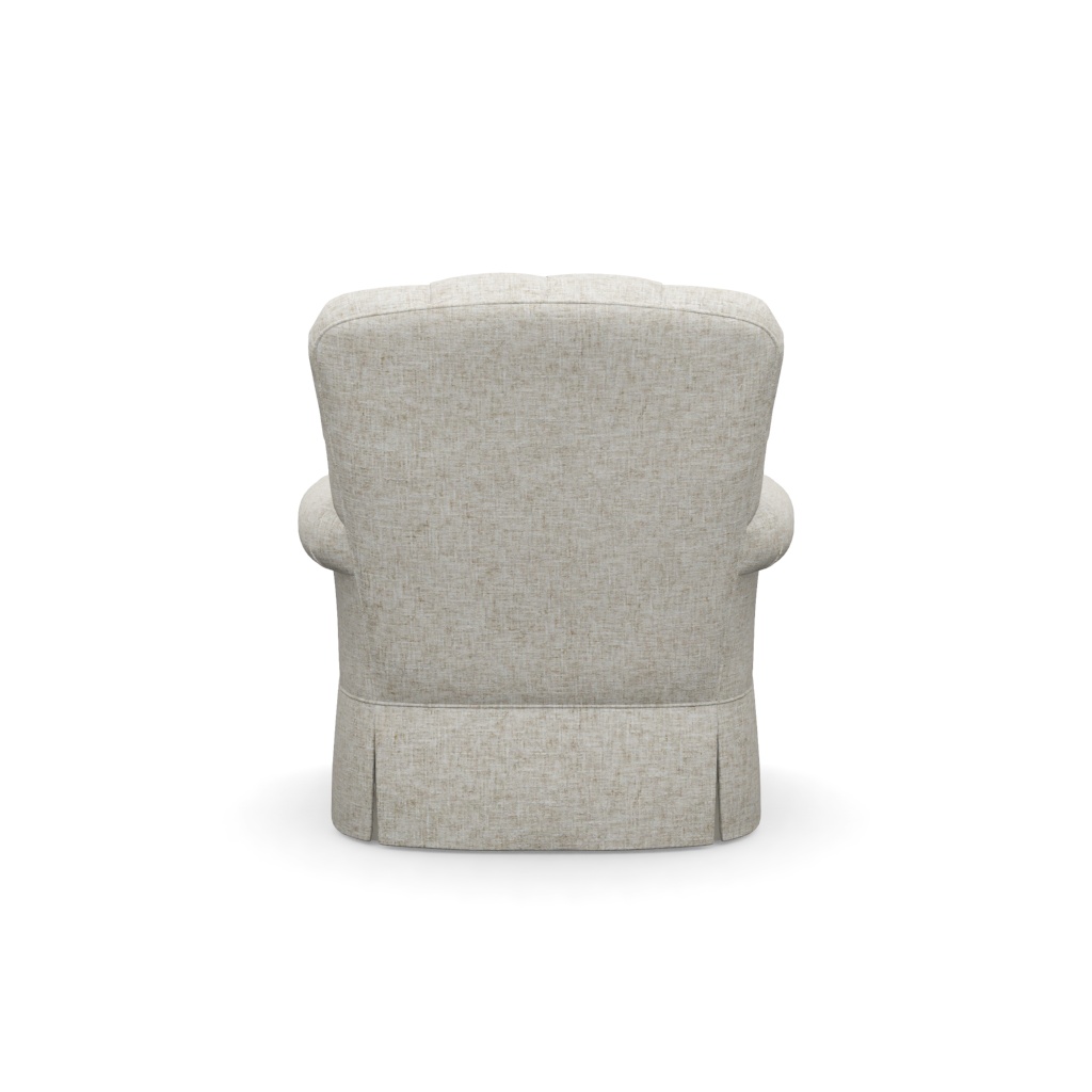 Kempton Swivel Chair – View at 210°