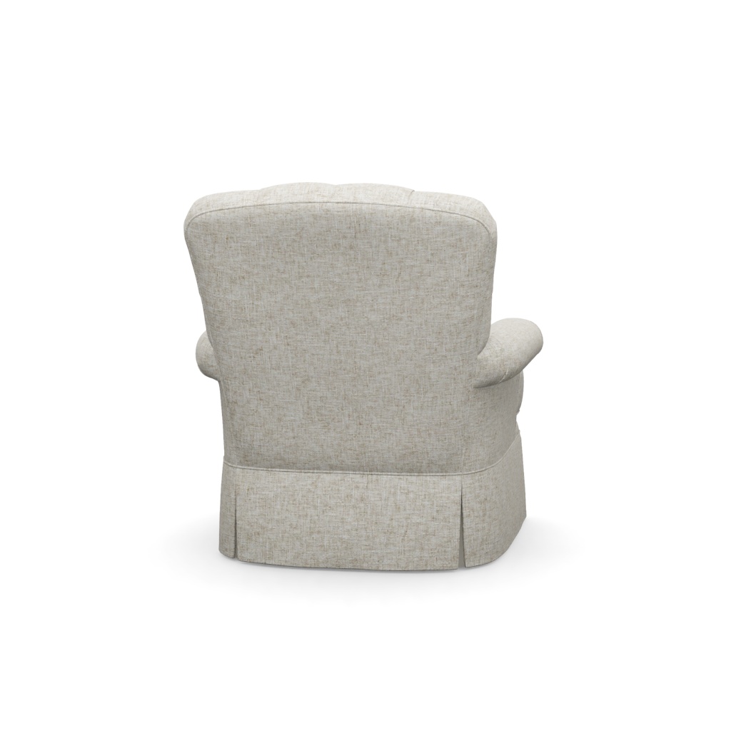 Kempton Swivel Chair – View at 220°