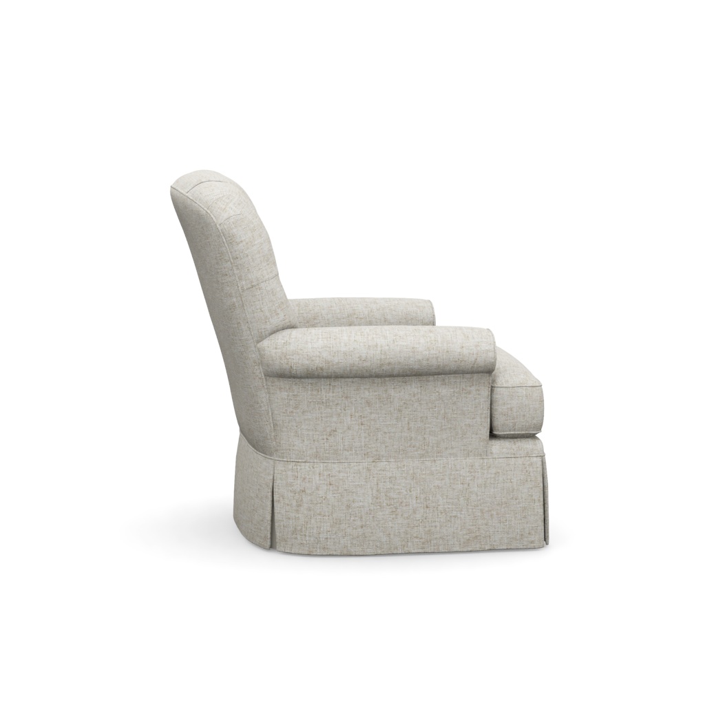 Kempton Swivel Chair – View at 290°