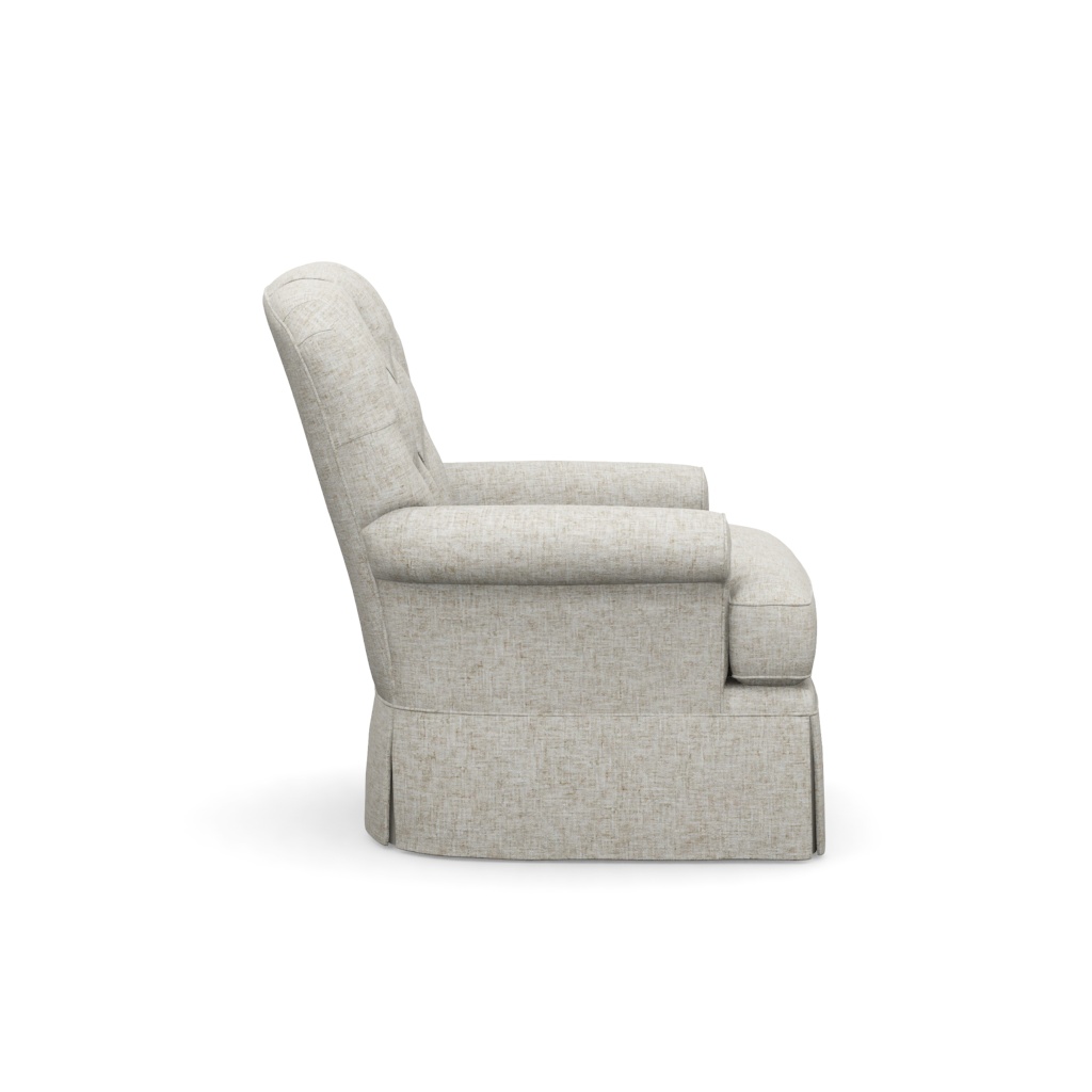 Kempton Swivel Chair – View at 300°