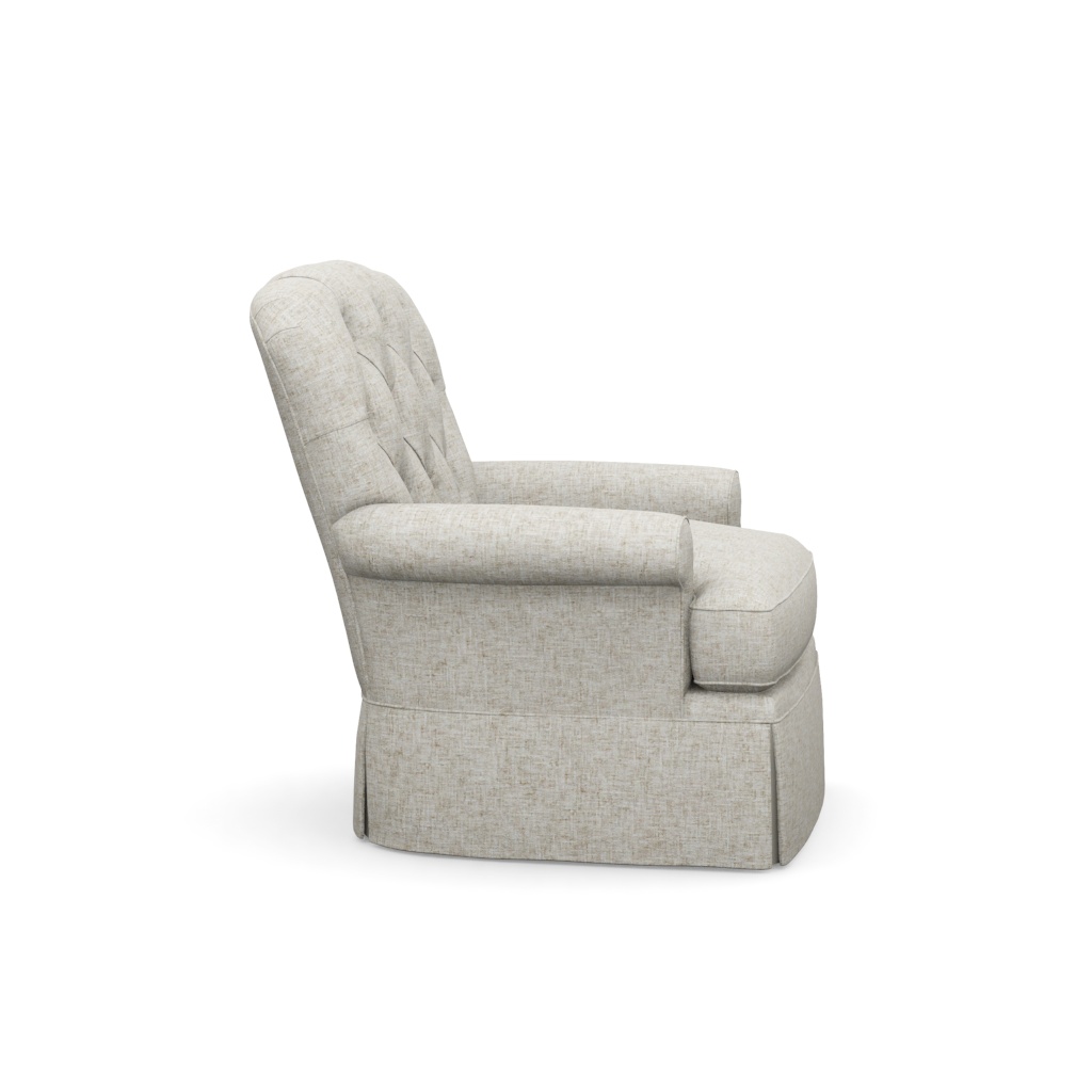 Kempton Swivel Chair – View at 310°