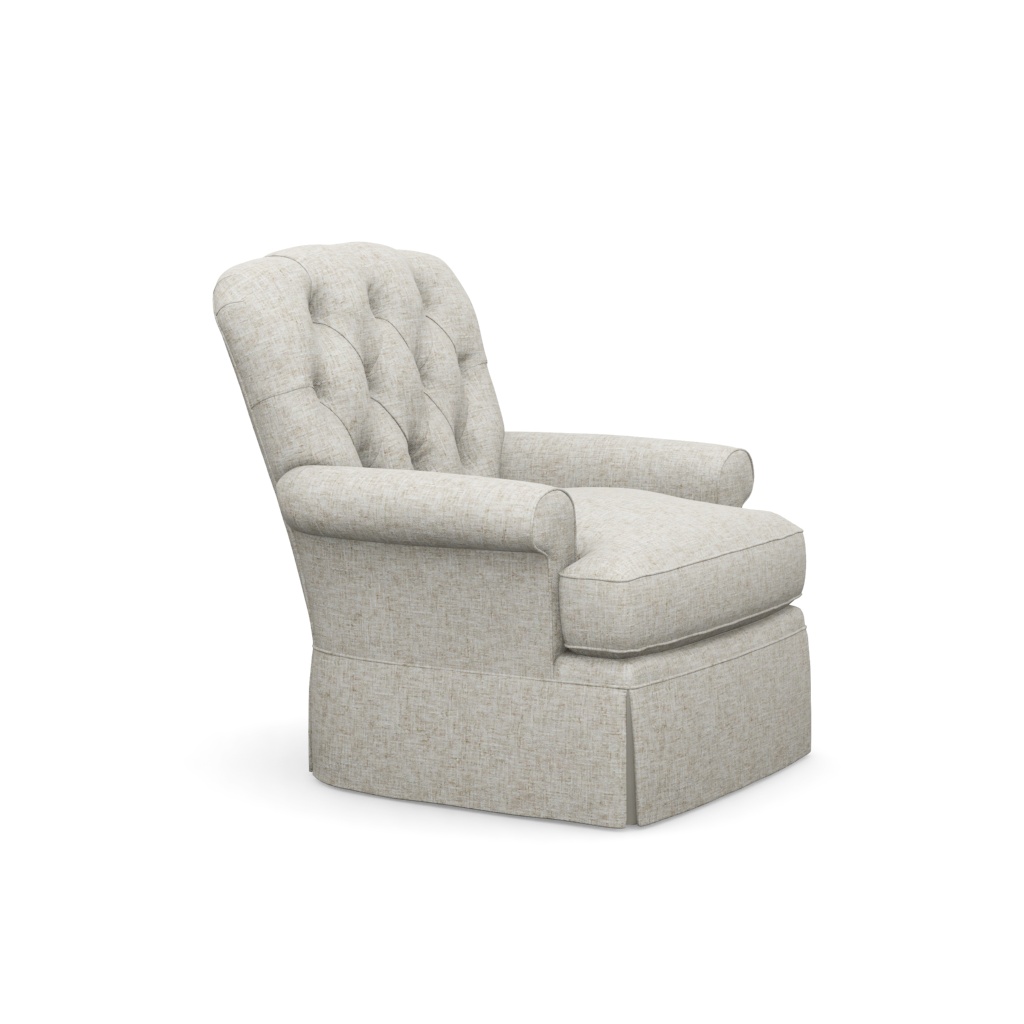 Kempton Swivel Chair – View at 330°