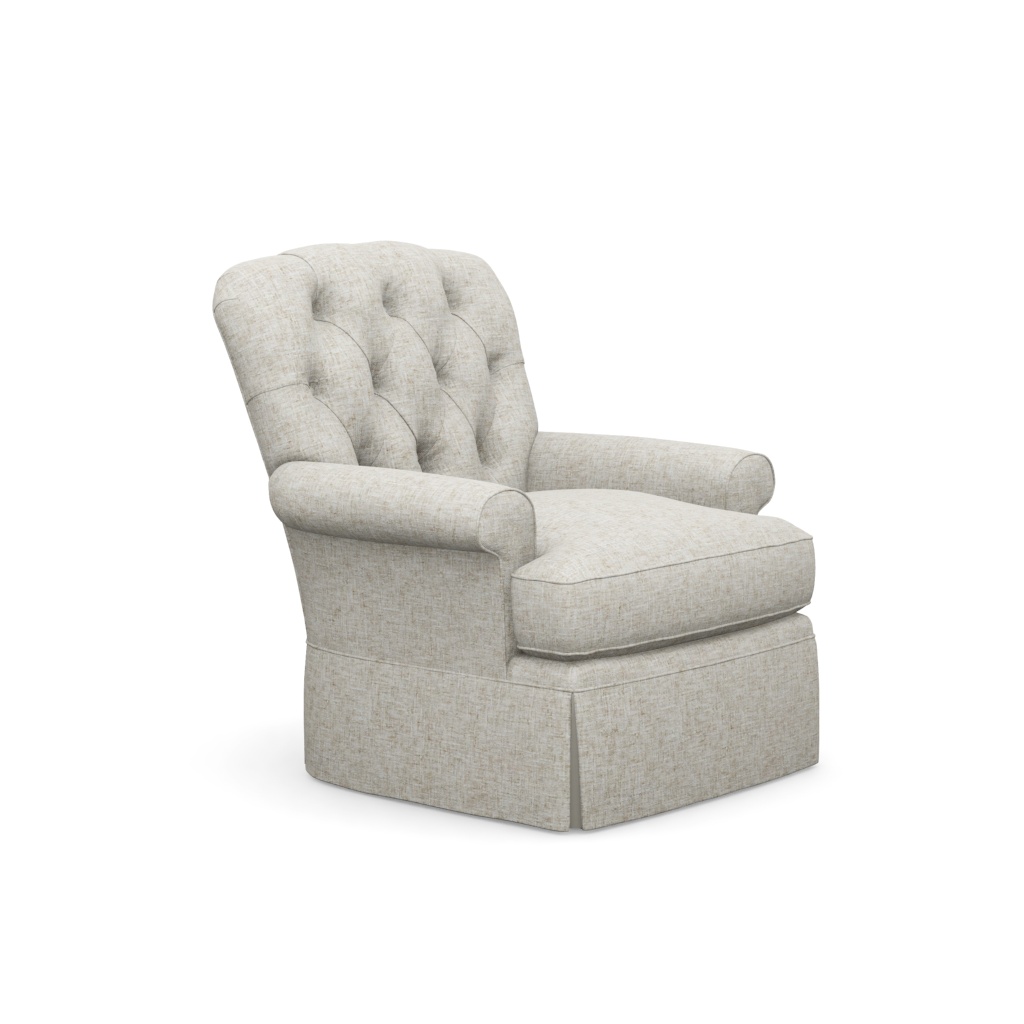 Kempton Swivel Chair – View at 340°