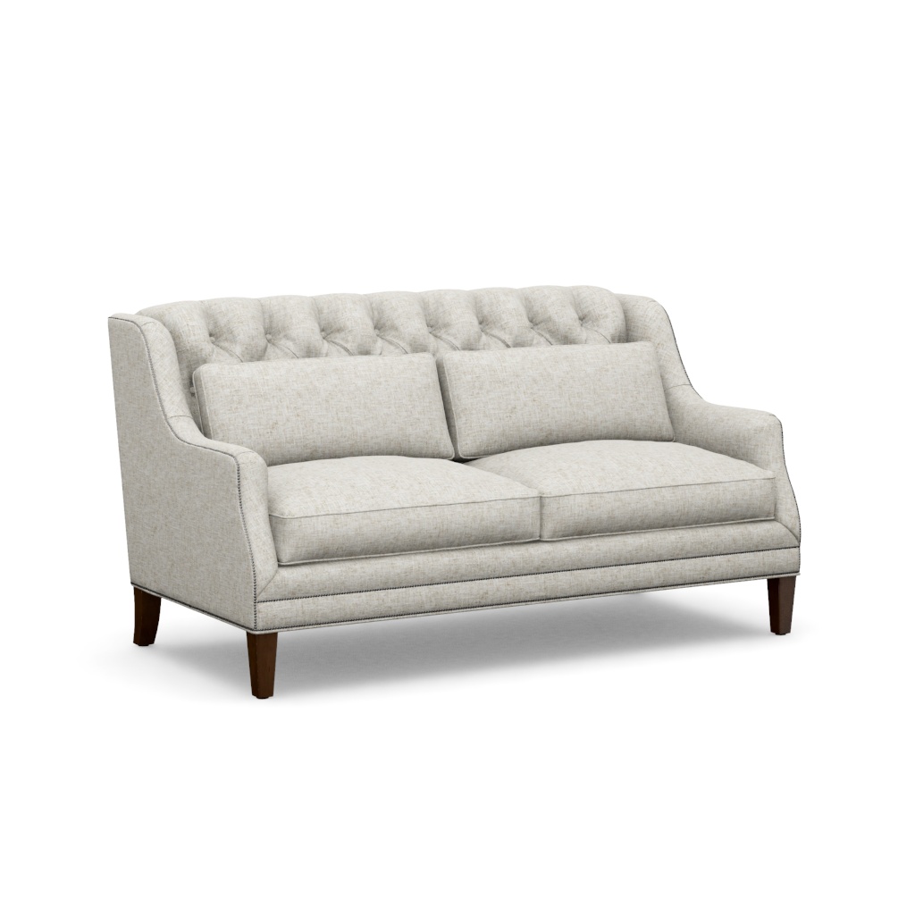 Sloane Settee – View at 0°