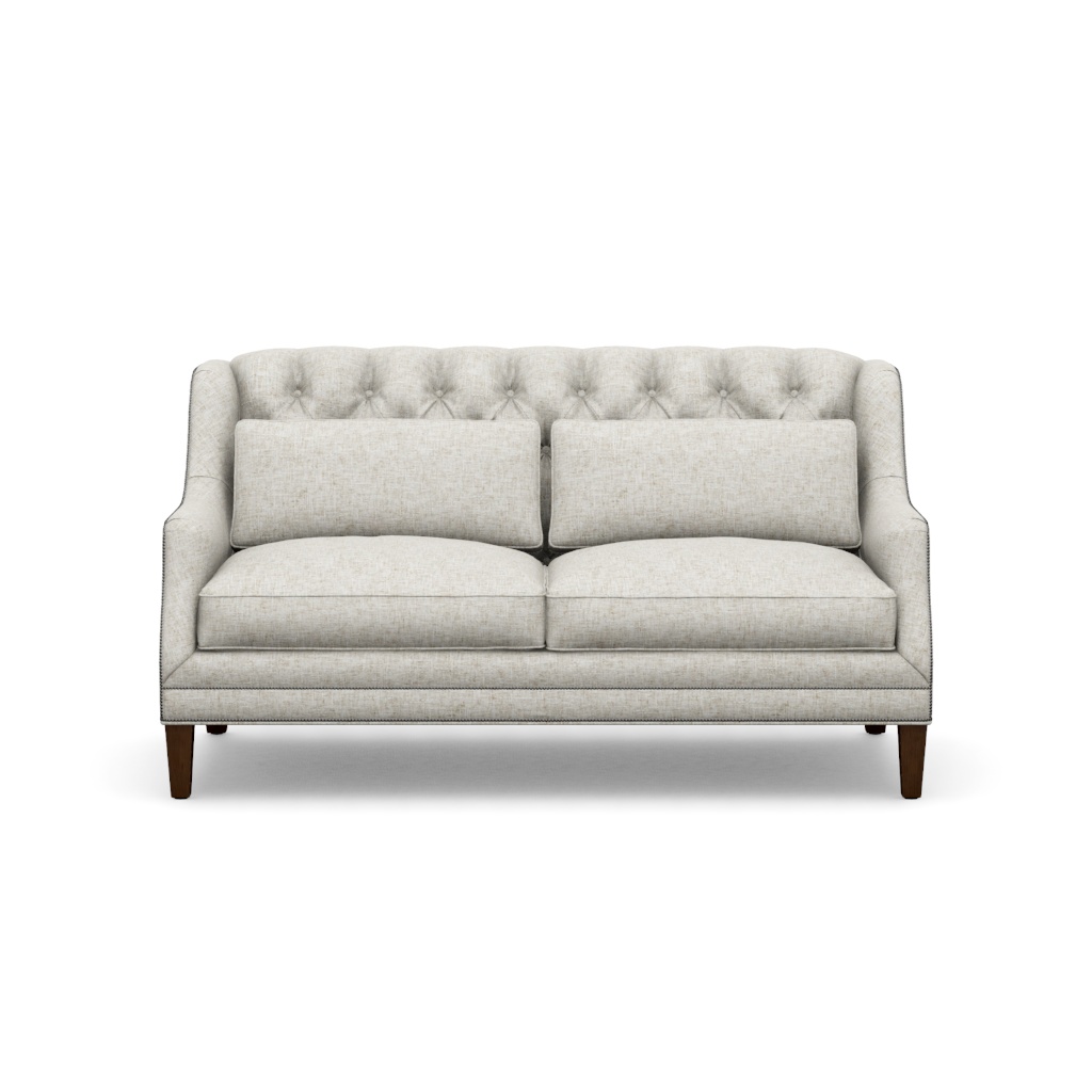 Sloane Settee – View at 30°