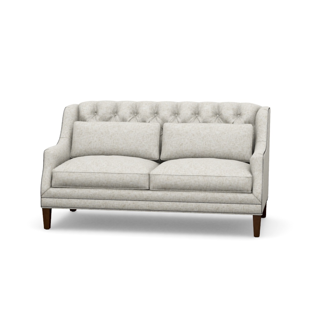 Sloane Settee – View at 40°