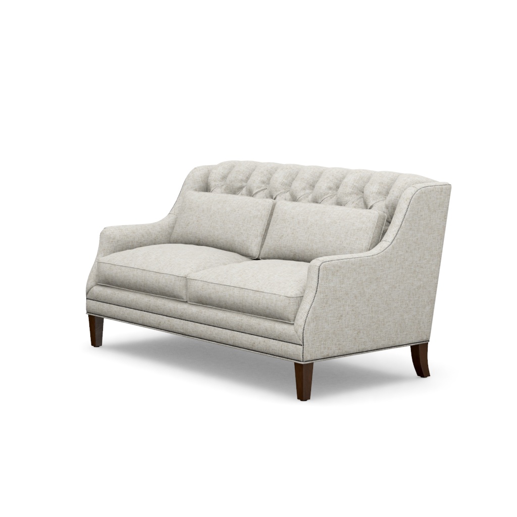 Sloane Settee – View at 80°