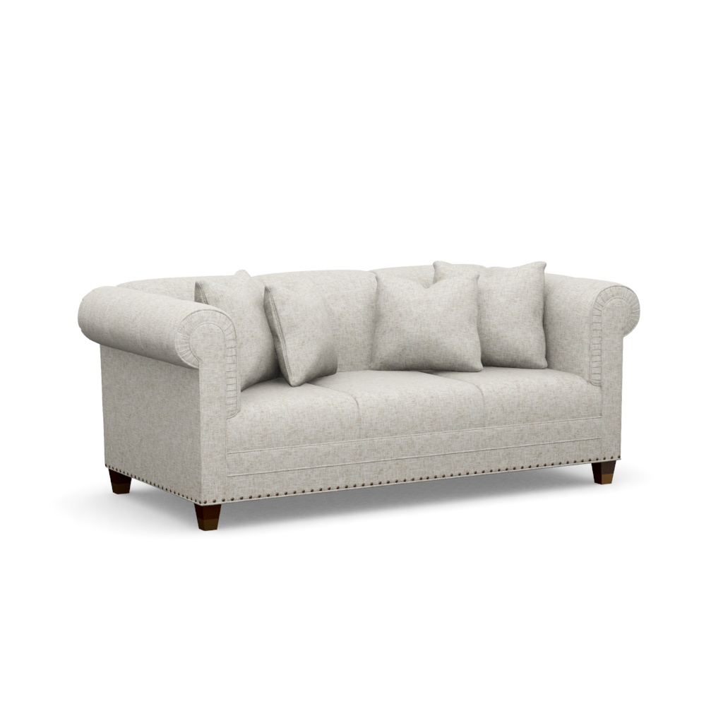 Springfield Apt Sofa – View at 0°