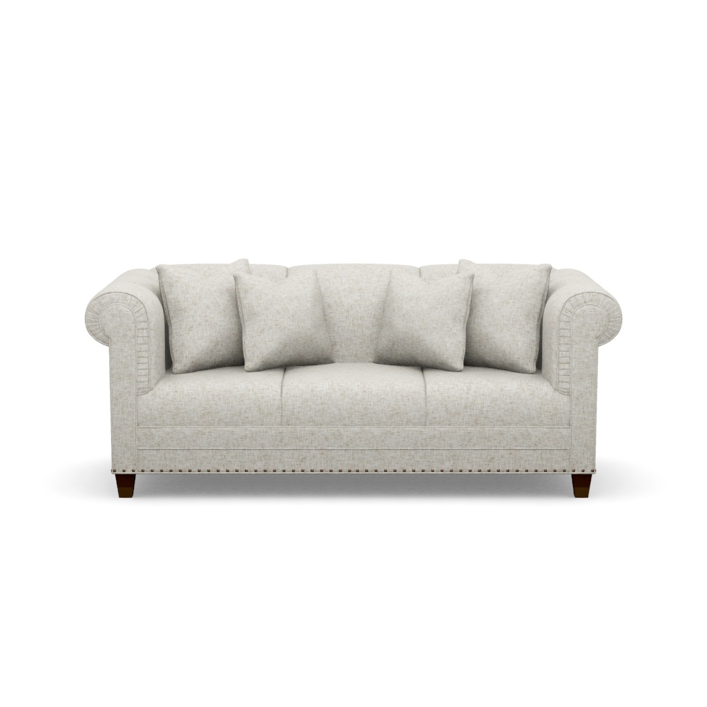 Springfield Apt Sofa – View at 30°