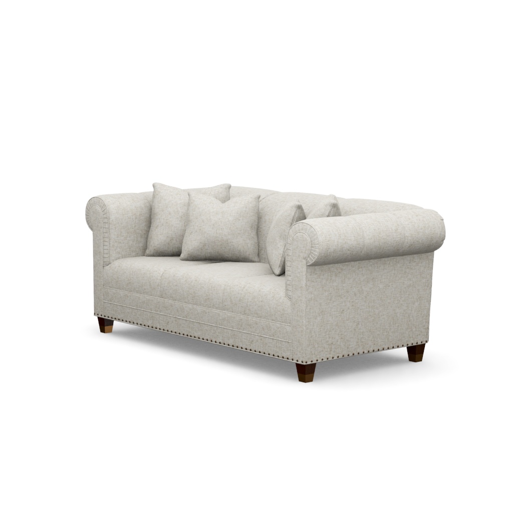Springfield Apt Sofa – View at 80°