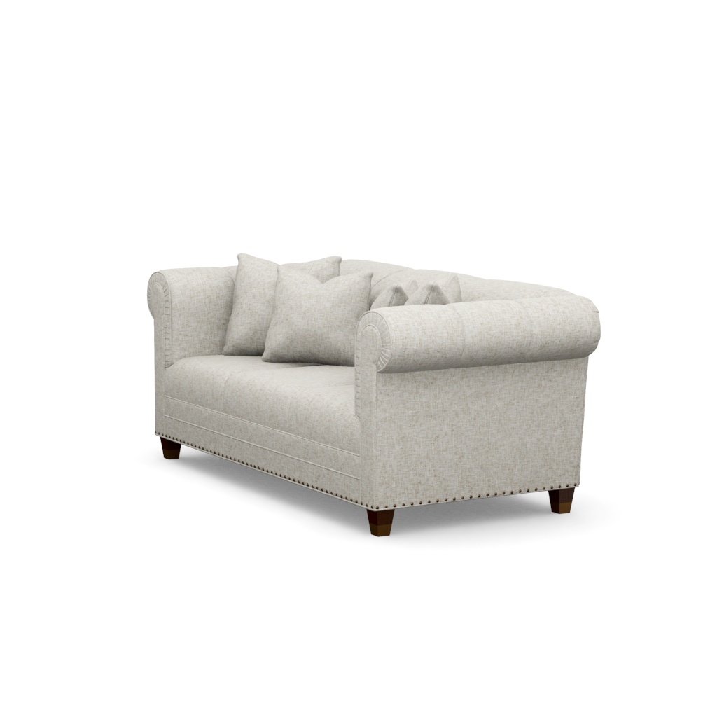 Springfield Apt Sofa – View at 90°