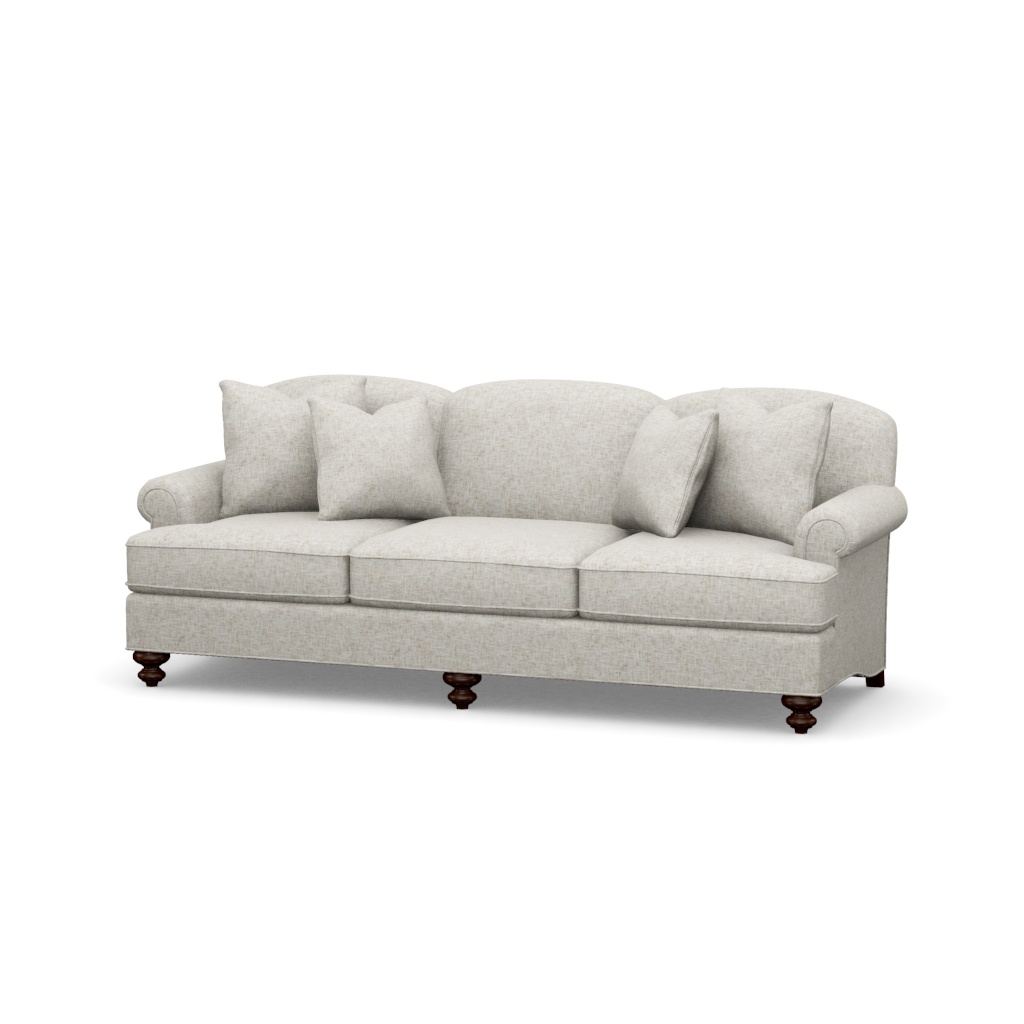 Asbury Sofa – View at 50°
