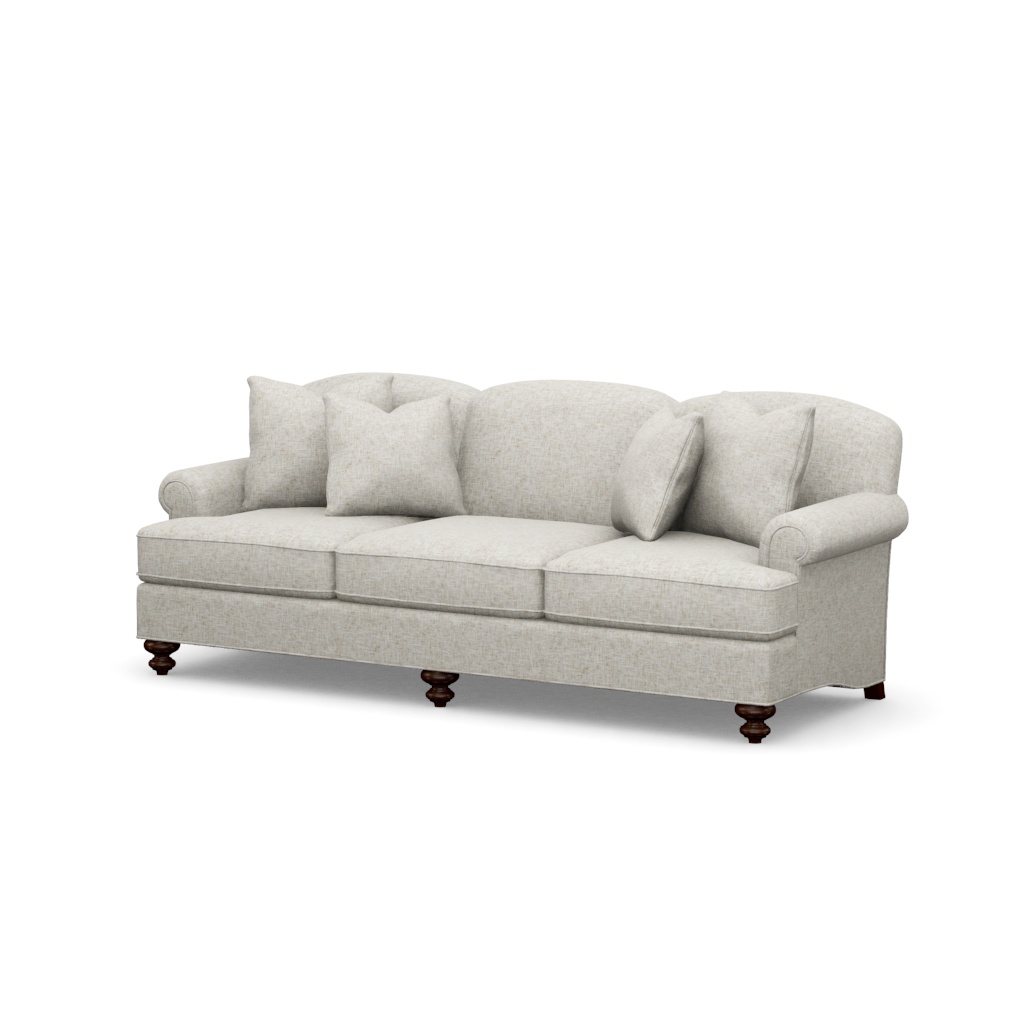 Asbury Sofa – View at 60°