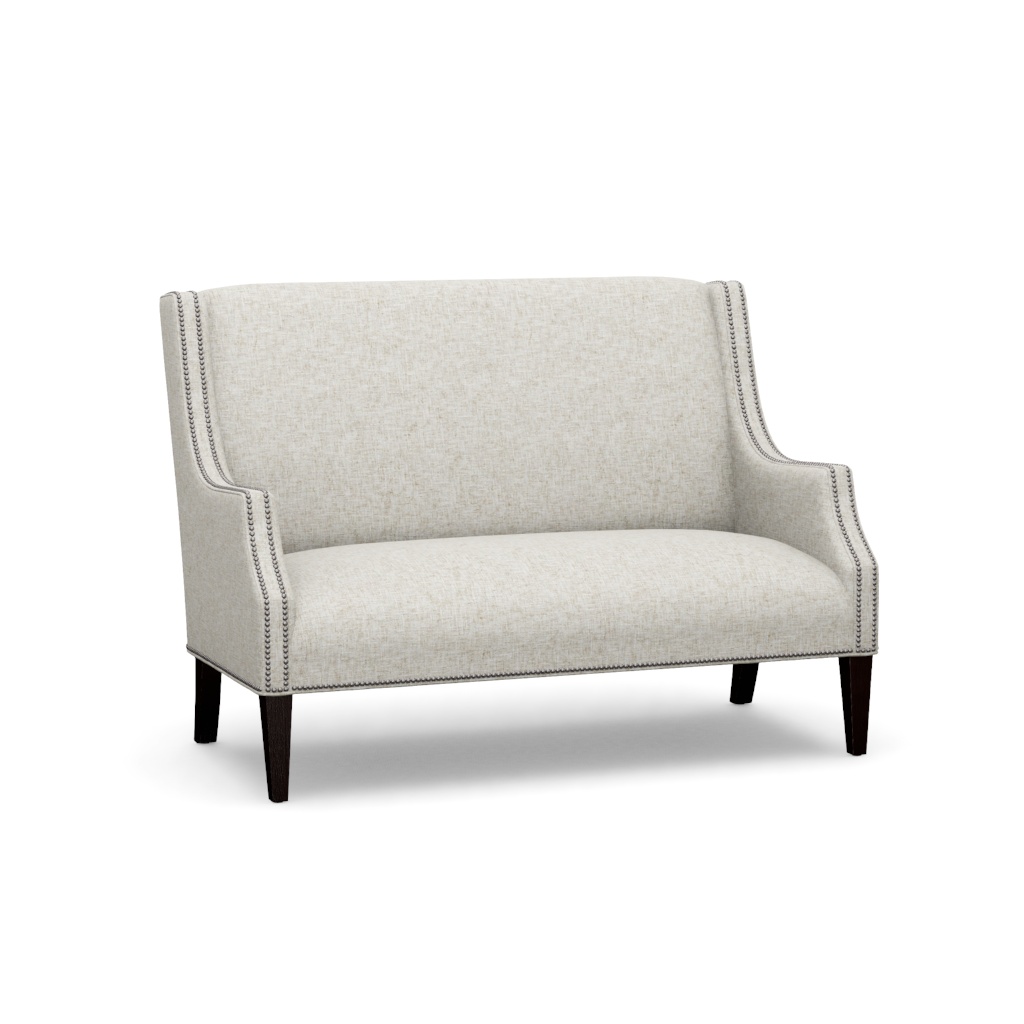 Turino Settee – View at 10°
