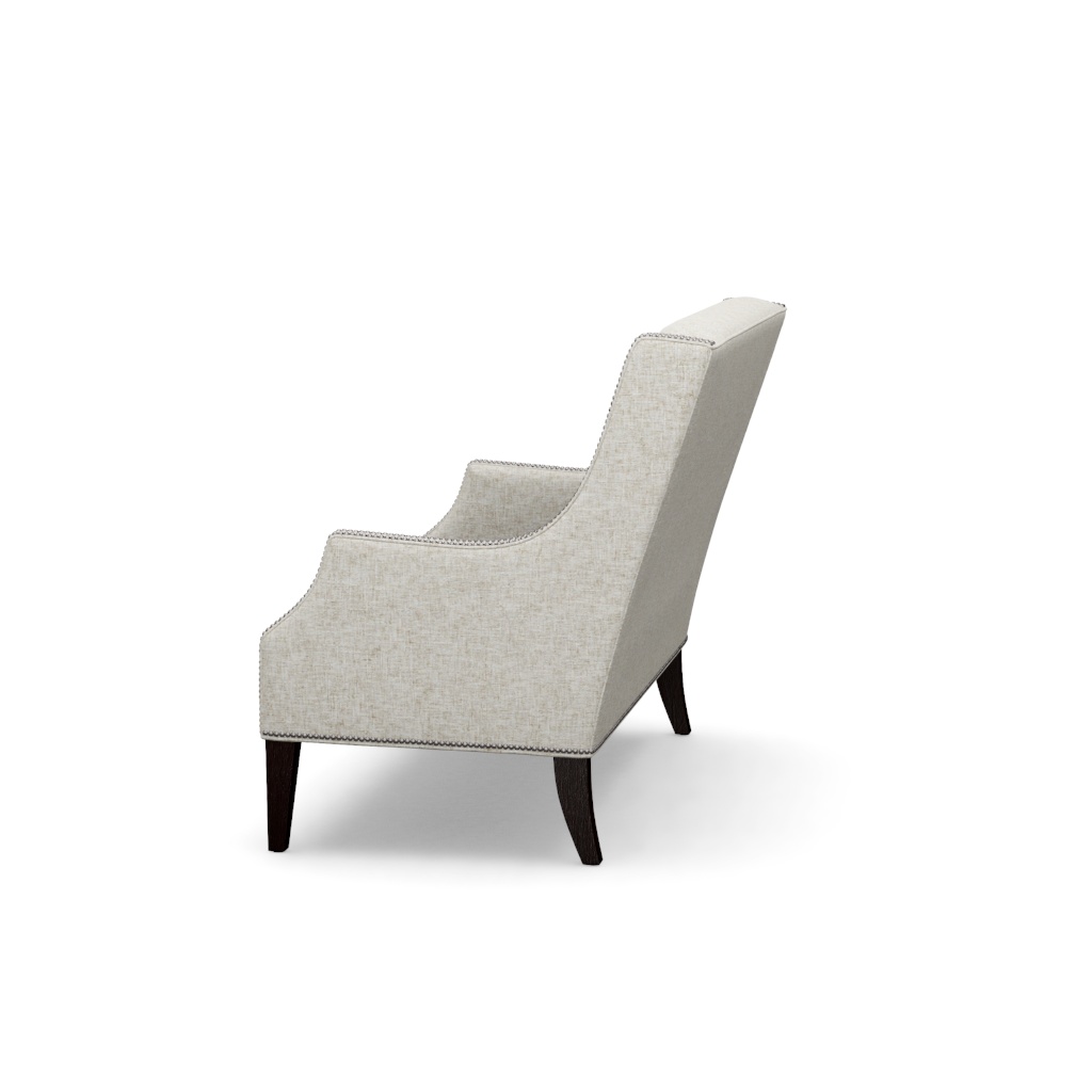 Turino Settee – View at 130°