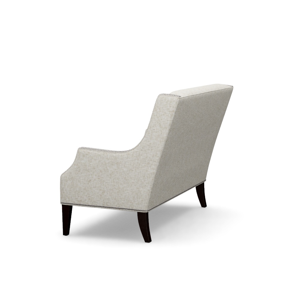 Turino Settee – View at 140°