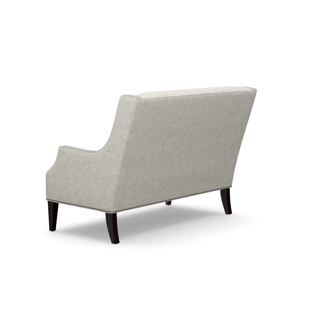 Turino Settee – View at 160°