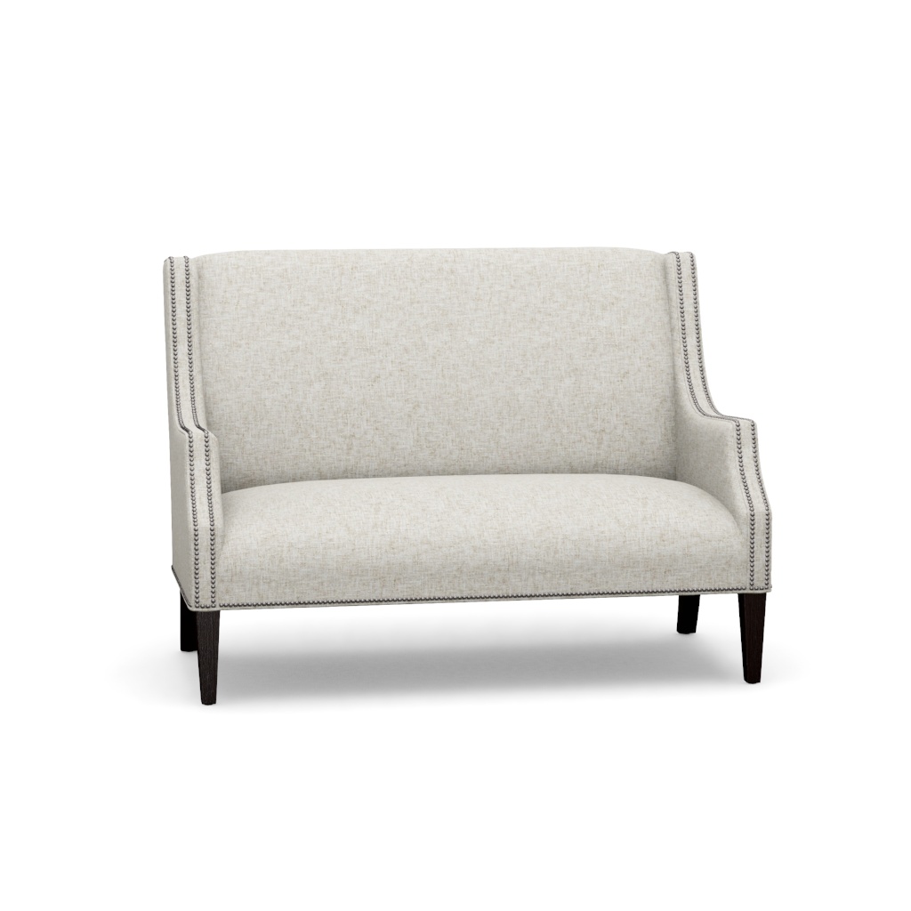 Turino Settee – View at 20°