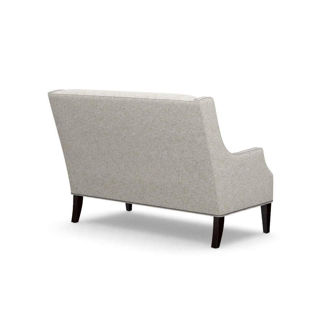 Turino Settee – View at 250°