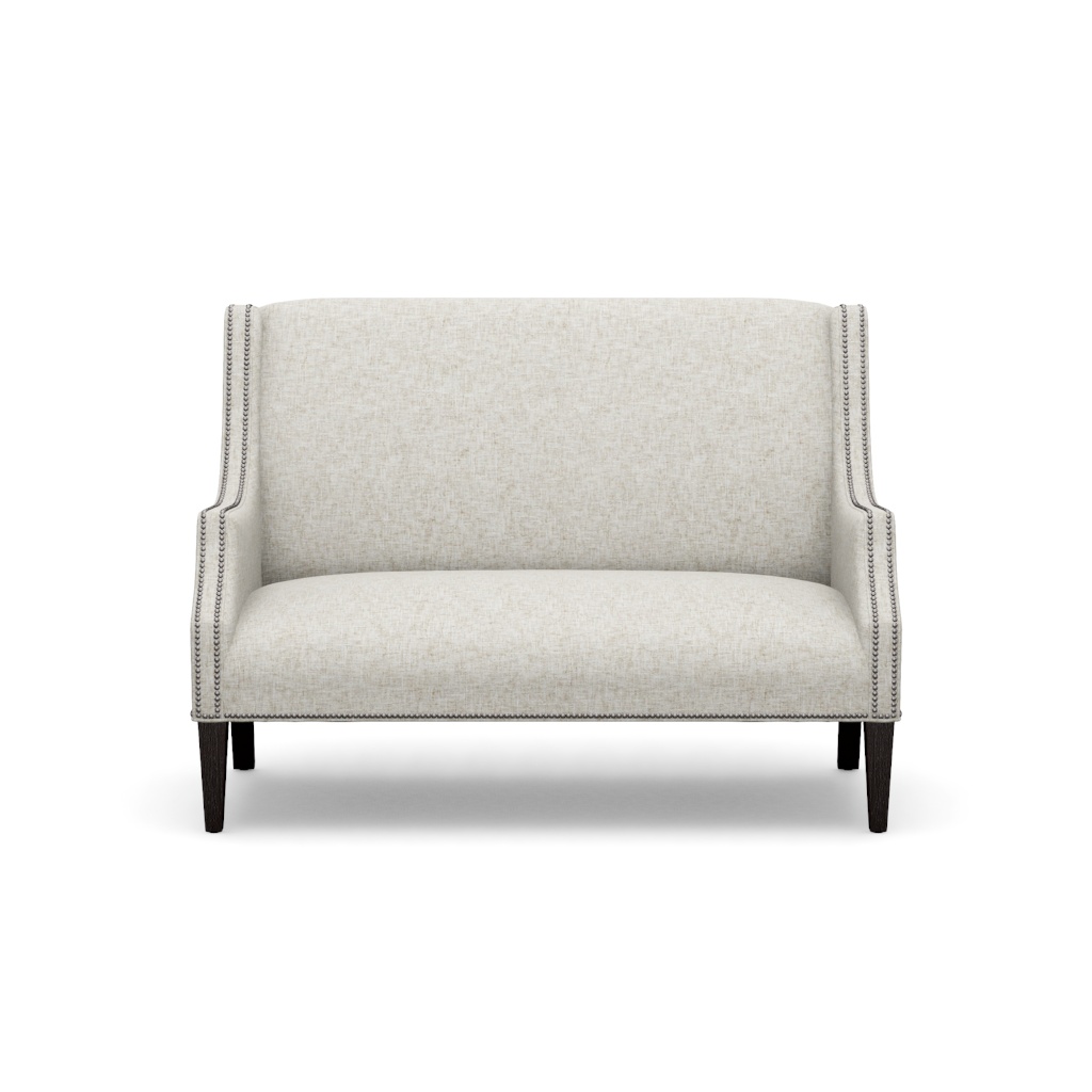 Turino Settee – View at 30°