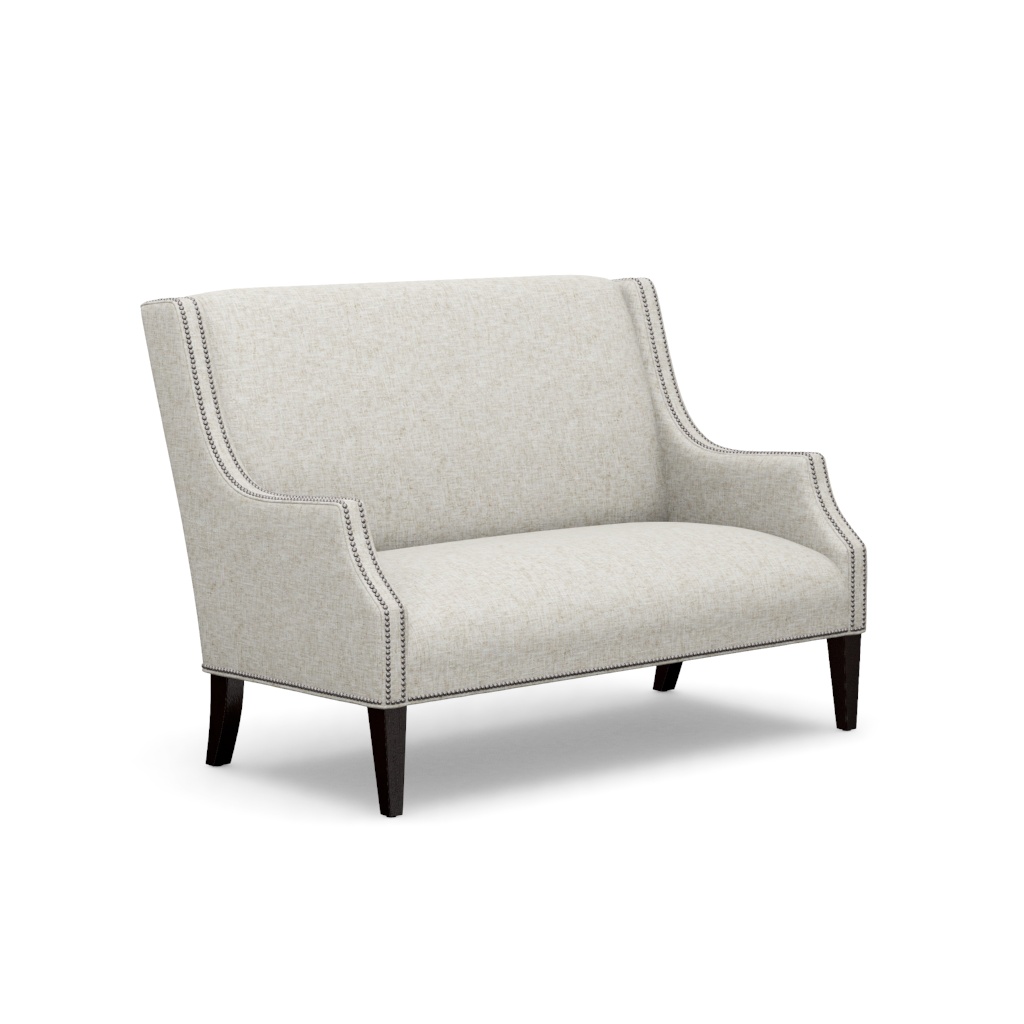 Turino Settee – View at 350°