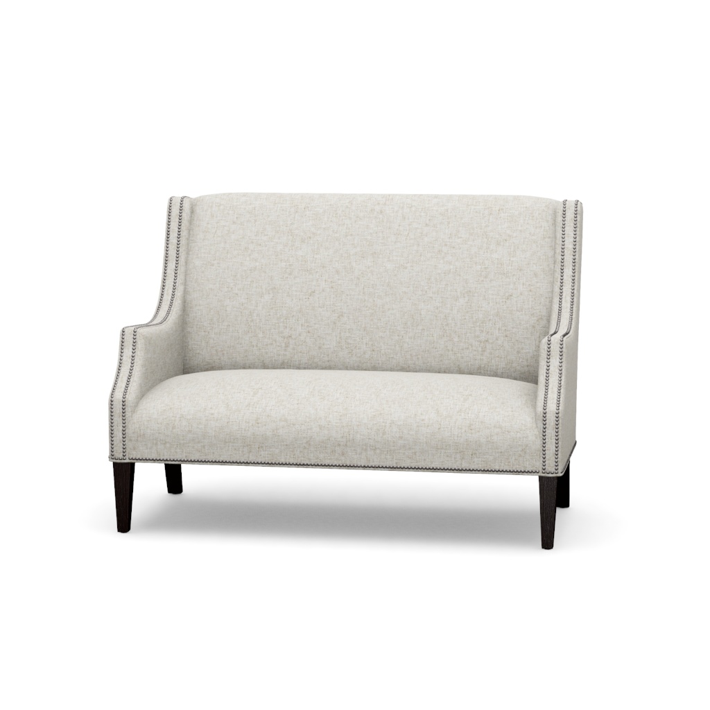 Turino Settee – View at 40°