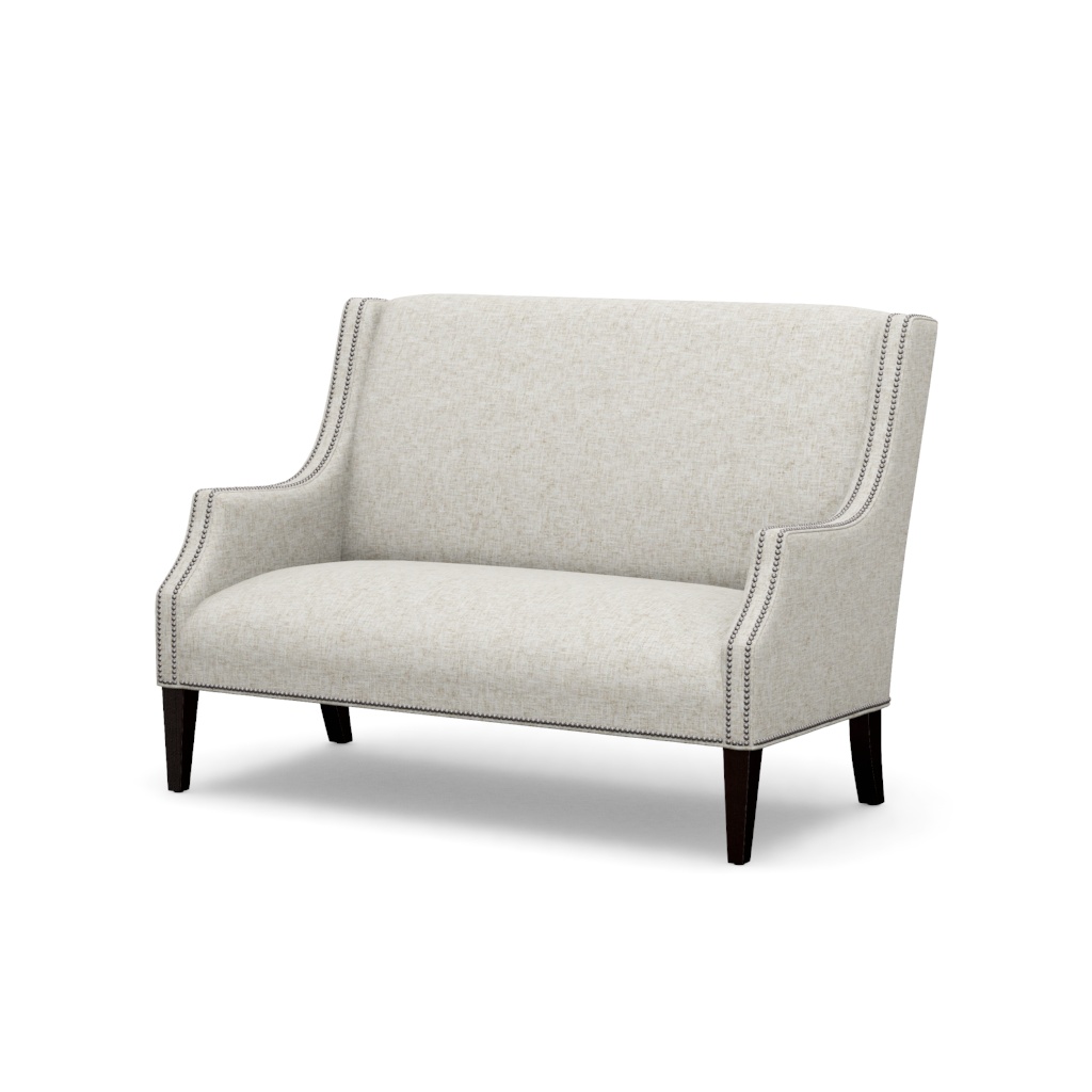 Turino Settee – View at 60°