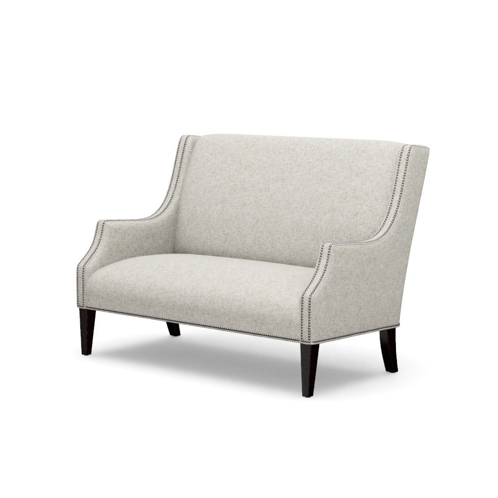 Turino Settee – View at 70°