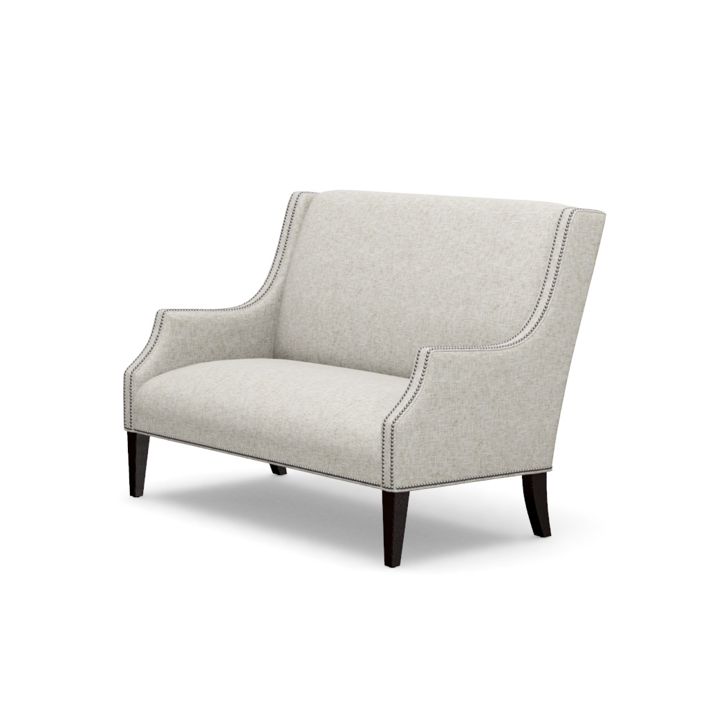 Turino Settee – View at 80°
