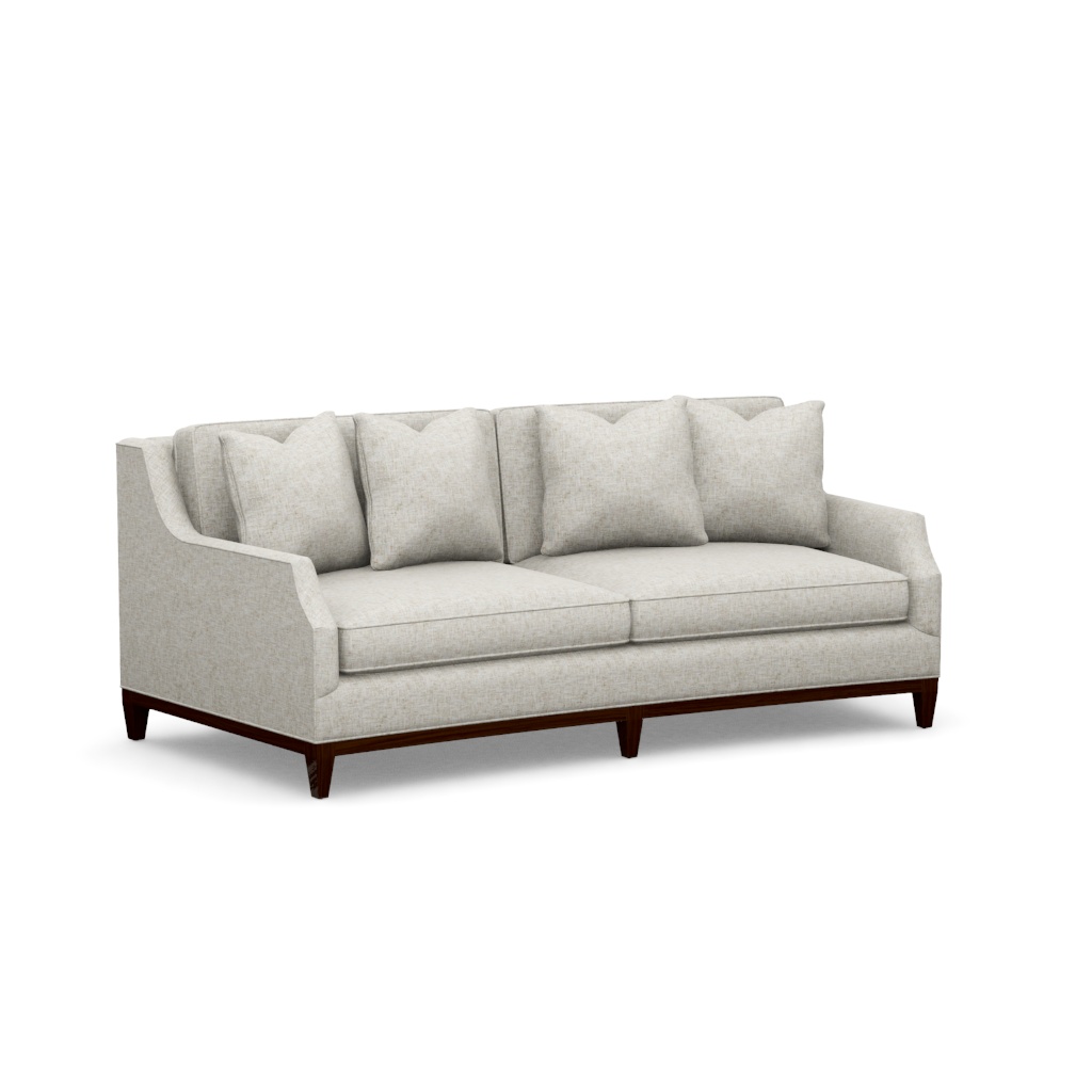 Conrad Sofa – View at 0°