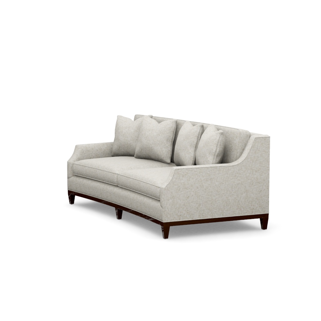 Conrad Sofa – View at 90°