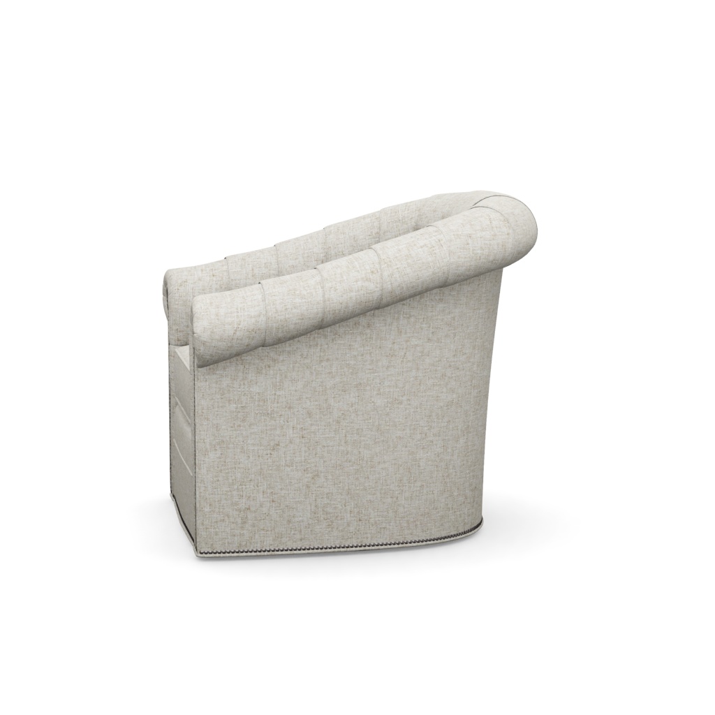 Robinson Swivel Chair – View at 110°