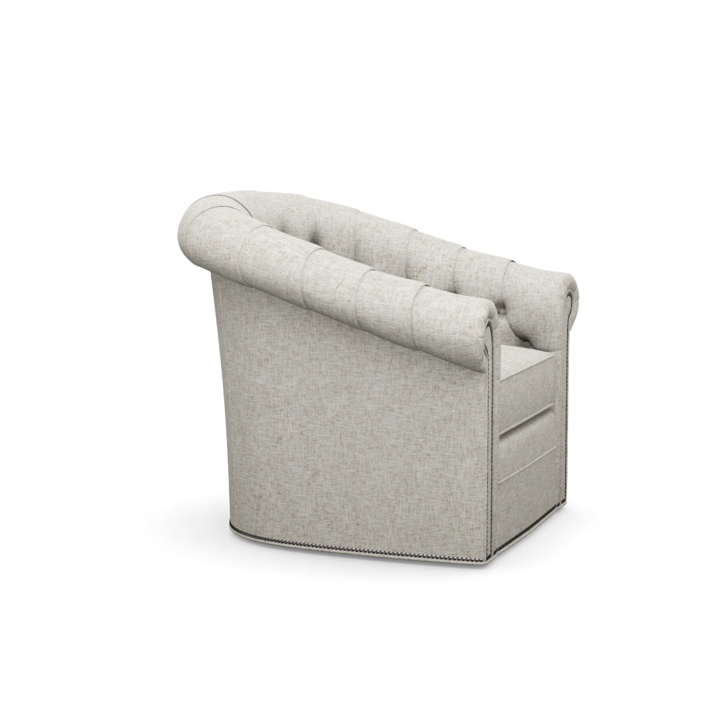 Robinson Swivel Chair – View at 320°