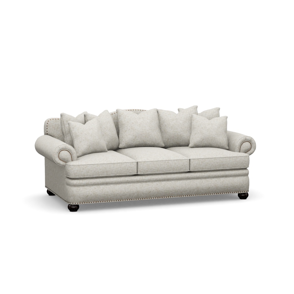 Jackson Sofa – View at 10°