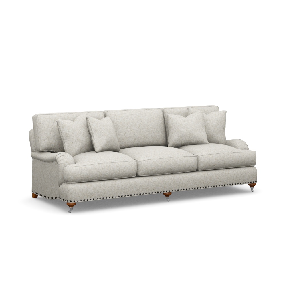 Carley Sofa – View at 0°