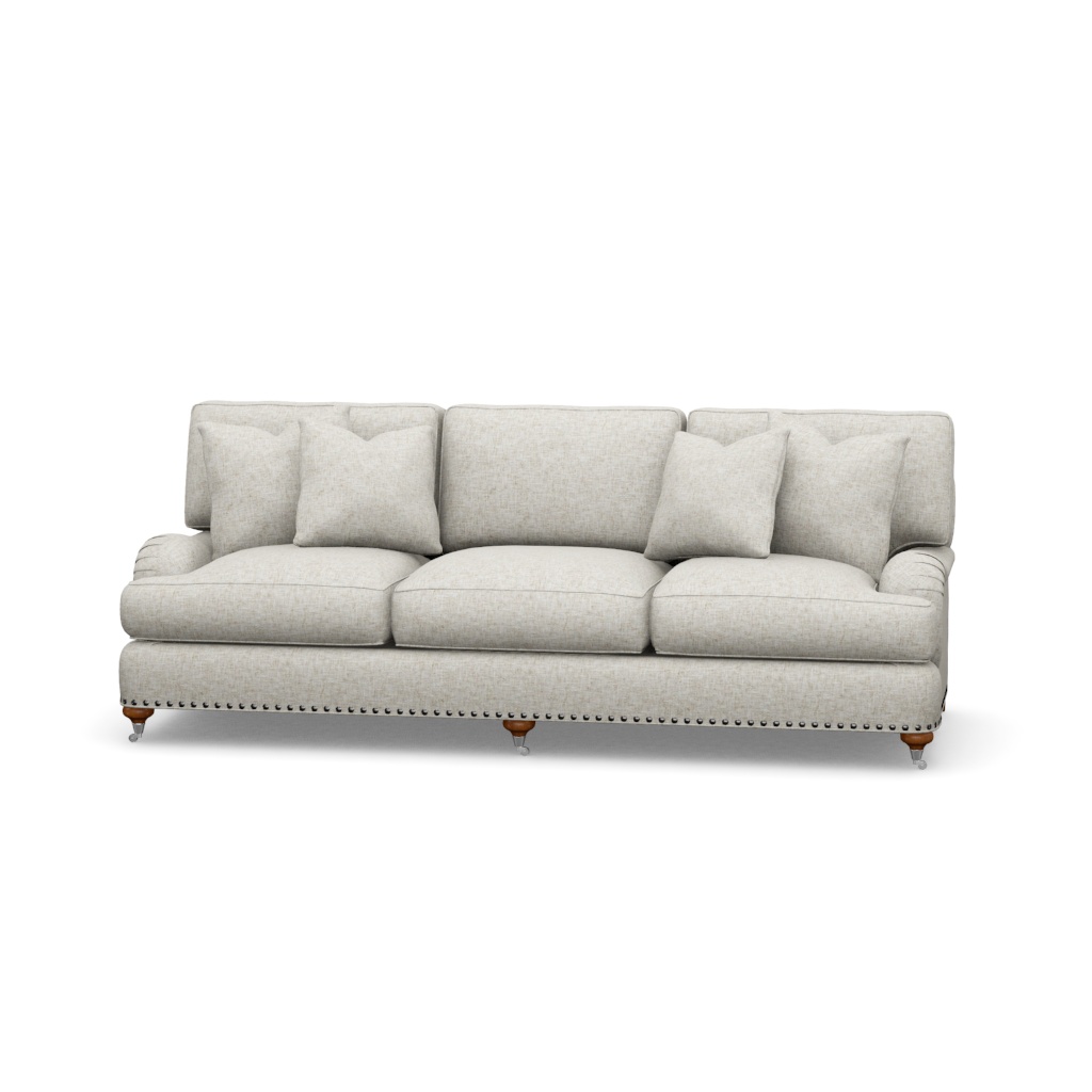 Carley Sofa – View at 40°