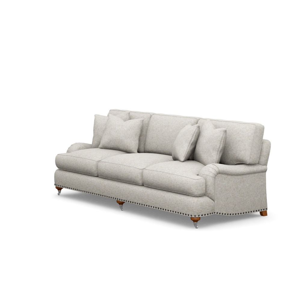Carley Sofa – View at 80°