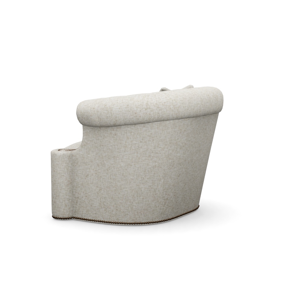 Feroni Swivel Chair – View at 150°