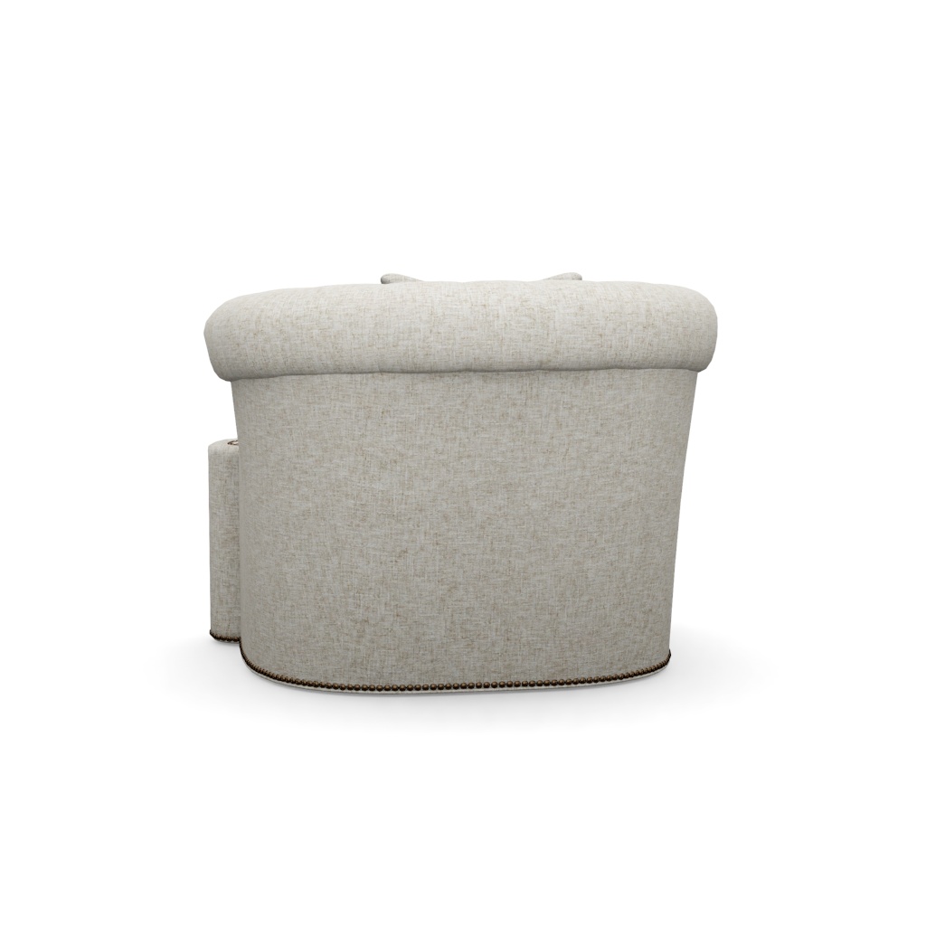 Feroni Swivel Chair – View at 200°