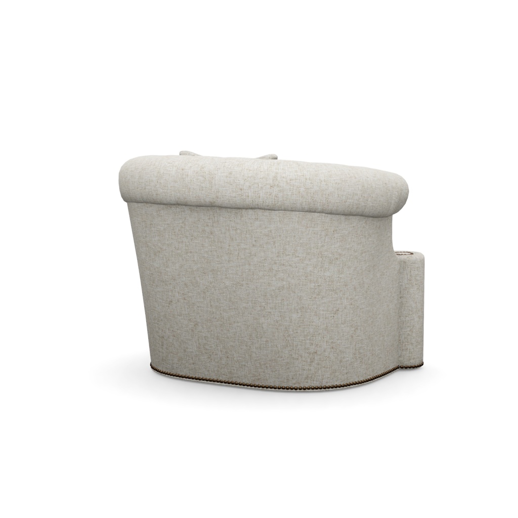 Feroni Swivel Chair – View at 240°