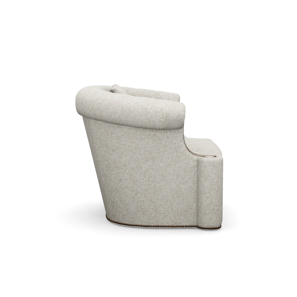 Feroni Swivel Chair – View at 300°