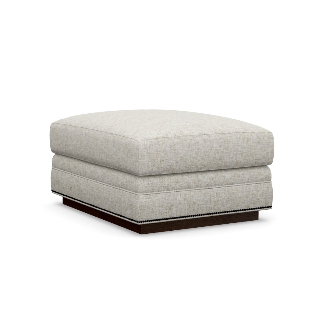 Balance Ottoman – View at 90°